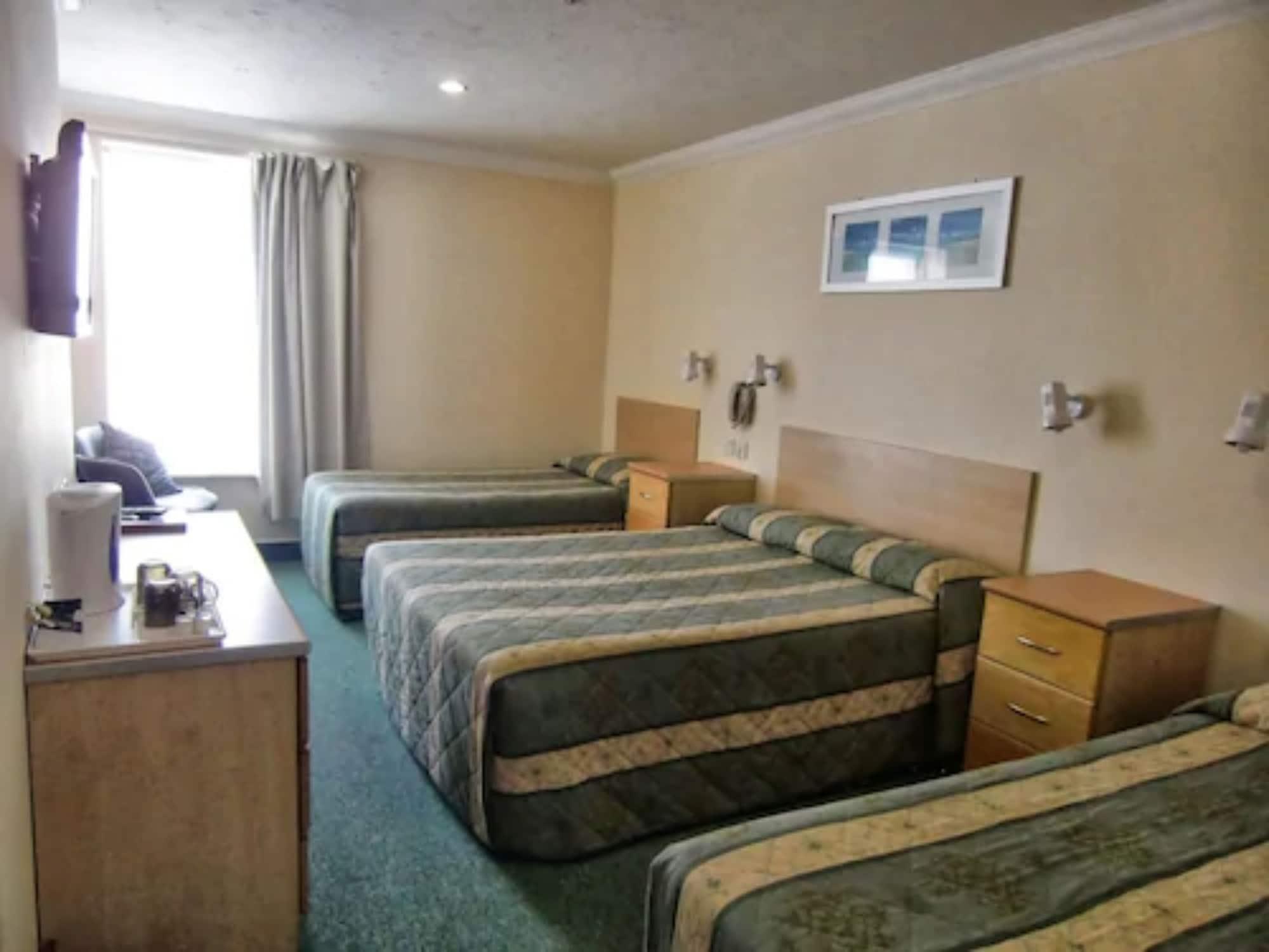 อีสท์บัวเน ริวีร่า โฮเต็ล Hotel อีสต์บอร์น ภายนอก รูปภาพ